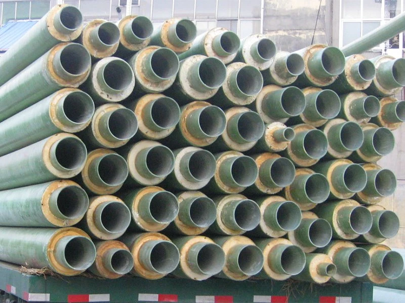 FRP Insulation Pipe